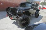 Jeep Wrangler Ultimate on Forgiato Wheels (Quattresimo-O) 2016 года